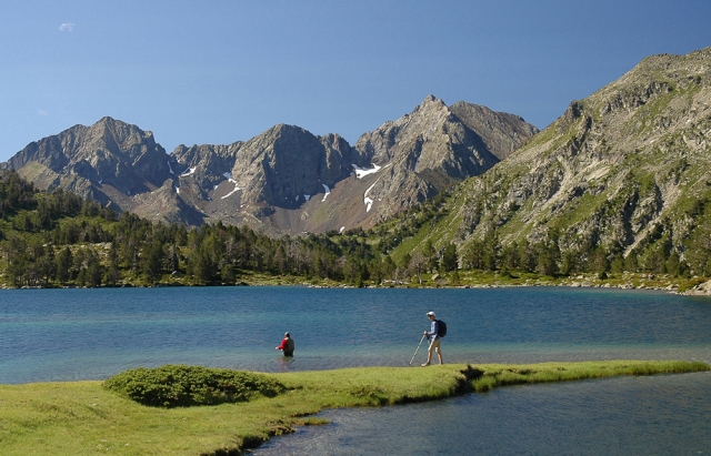Randonnee Hautes Pyrenees